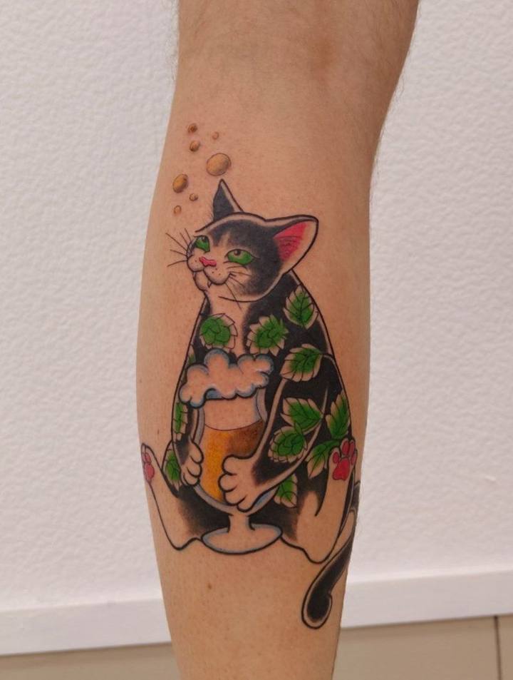 Tattoo: Japanese style