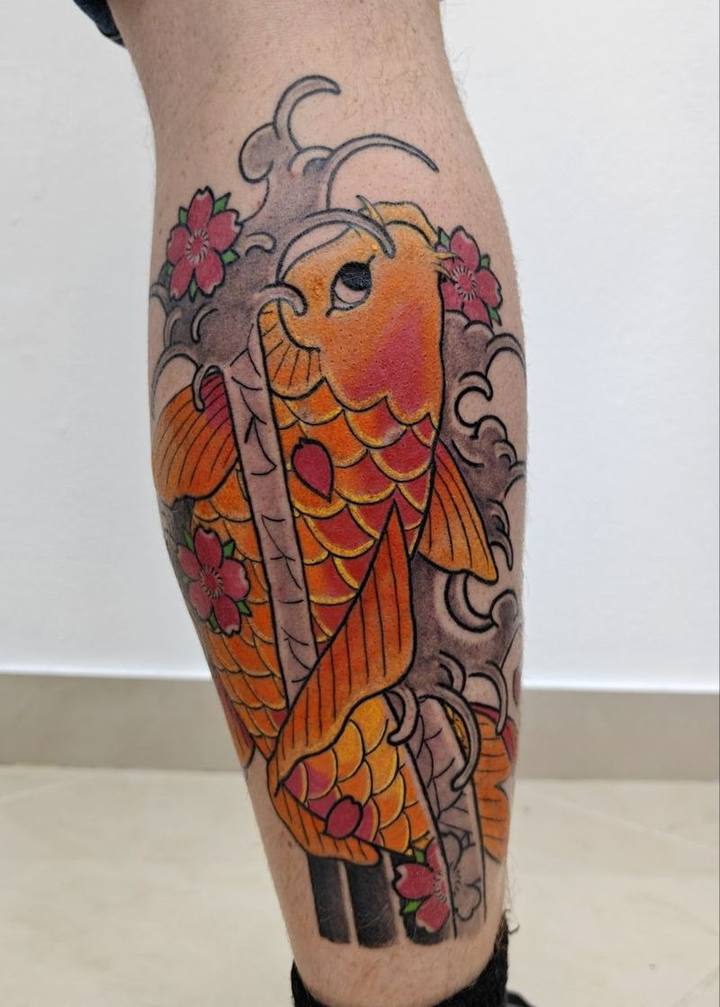 Tattoo: Japanese style