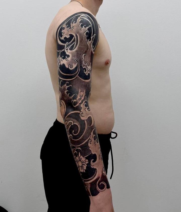 Tattoo: Japanese style