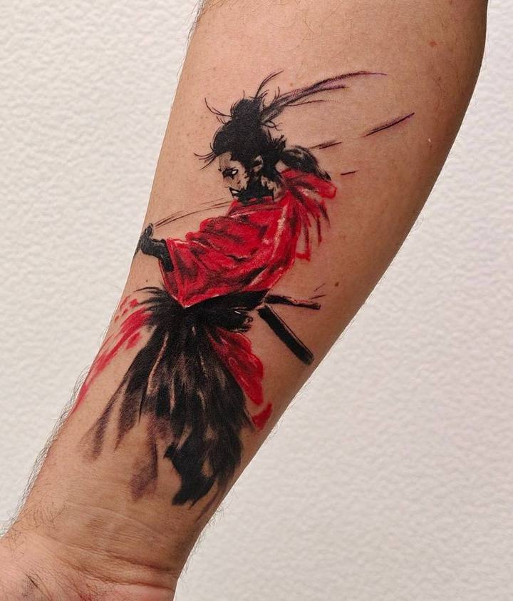 Tattoo: Japanese style