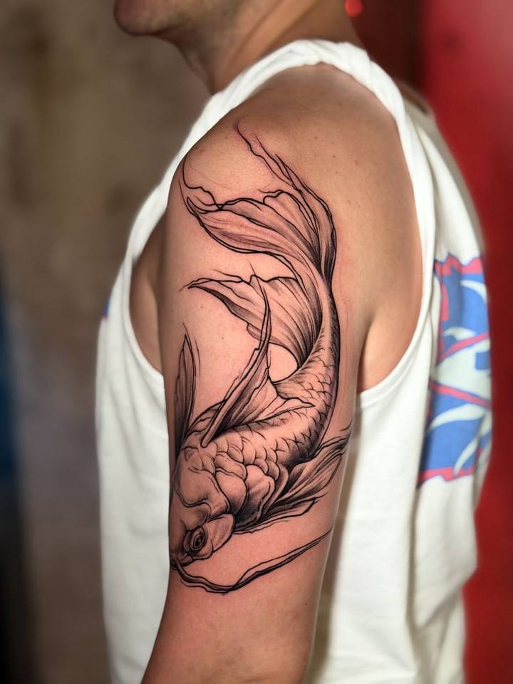 Tattoo: Japanese style