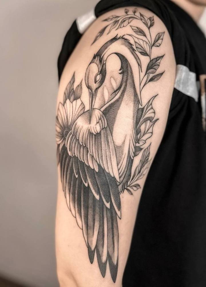 Tattoo: linework