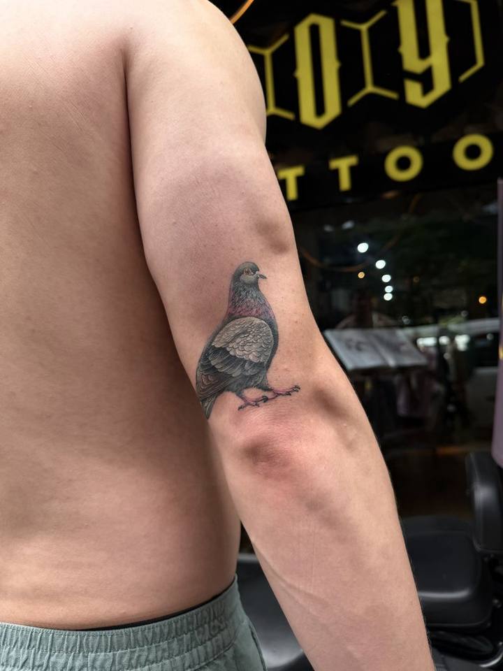 Tattoo: linework