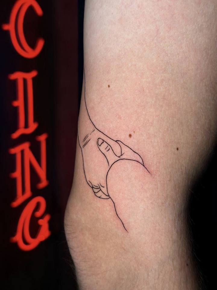 Tattoo: linework