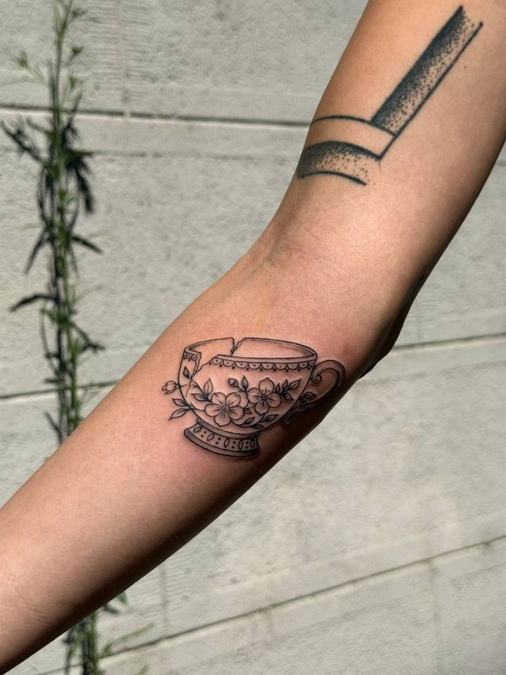 Tattoo: linework