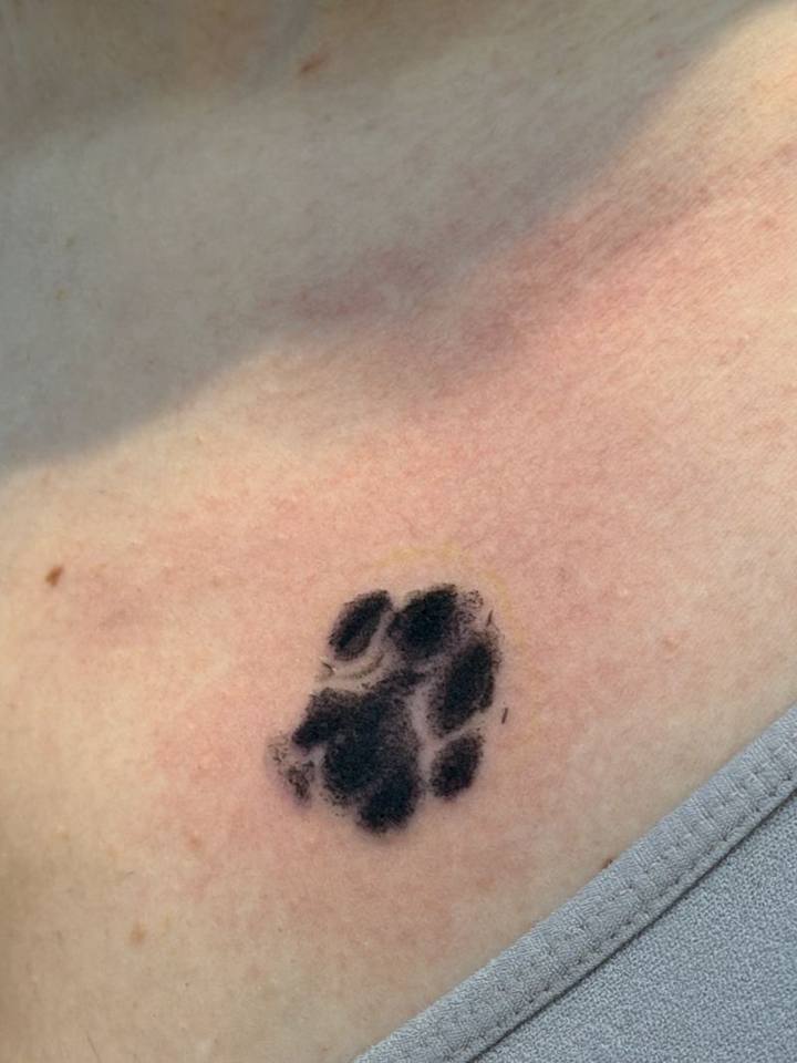Tattoo: linework