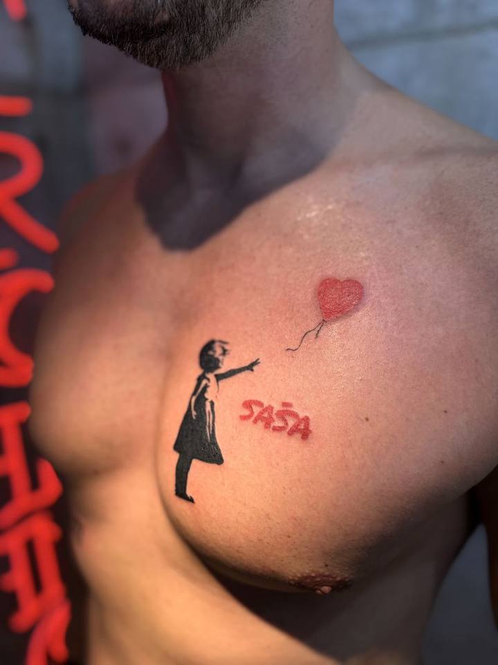 Tattoo: linework