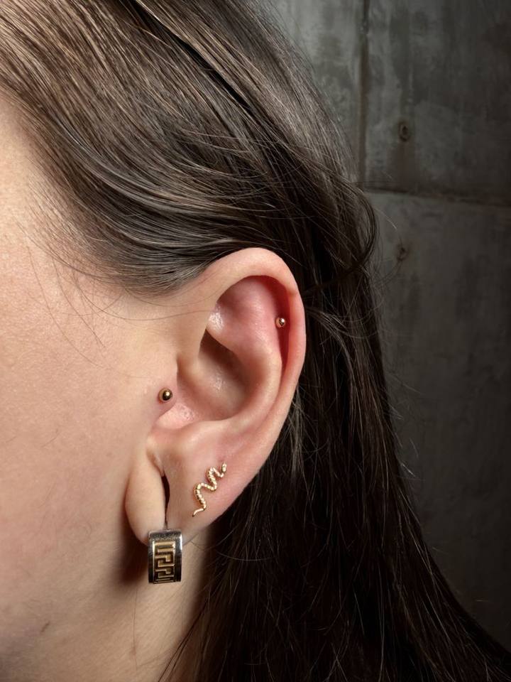 Piercing