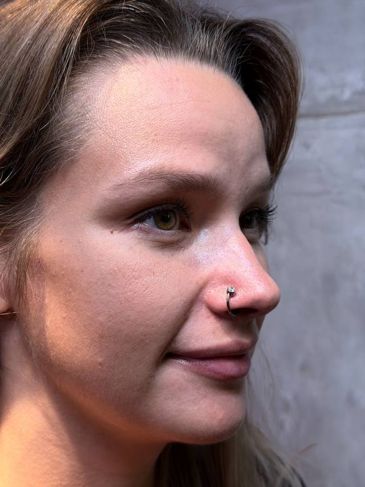 Piercing: nose