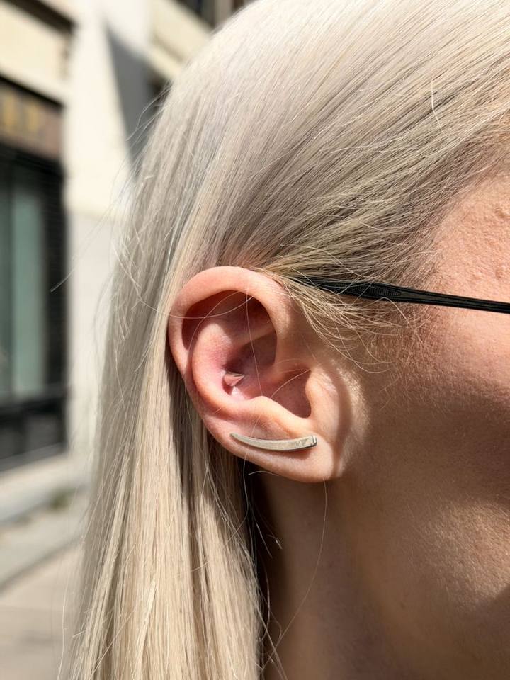 Piercing: ear